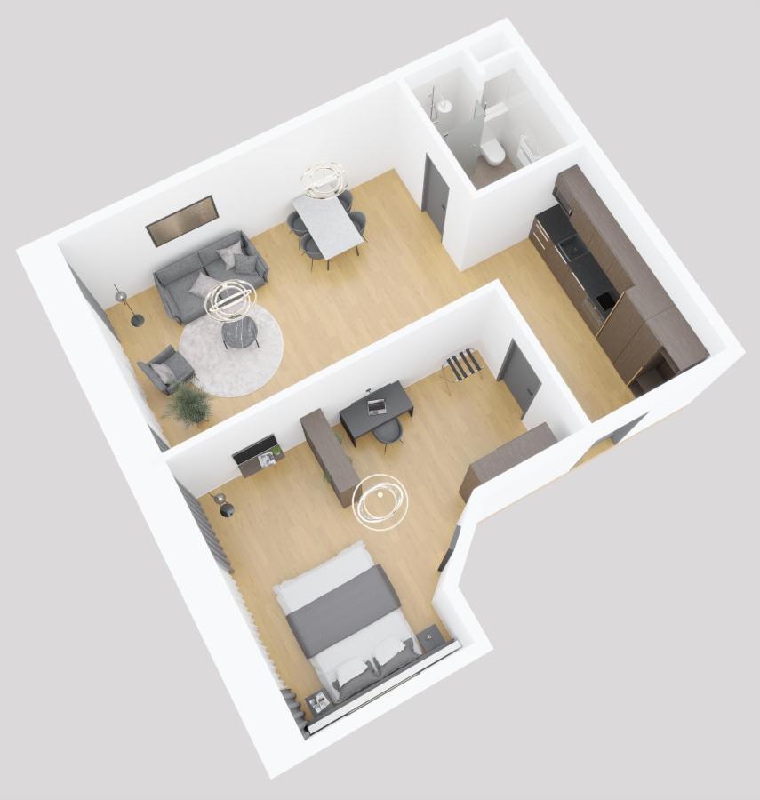 Mooi Apartments ชลีเรน ภายนอก รูปภาพ