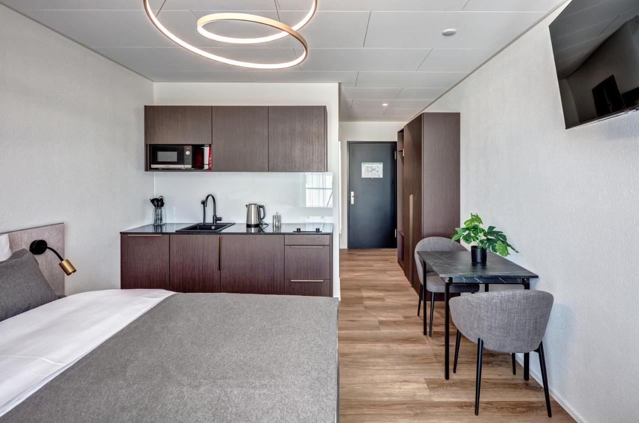 Mooi Apartments ชลีเรน ภายนอก รูปภาพ