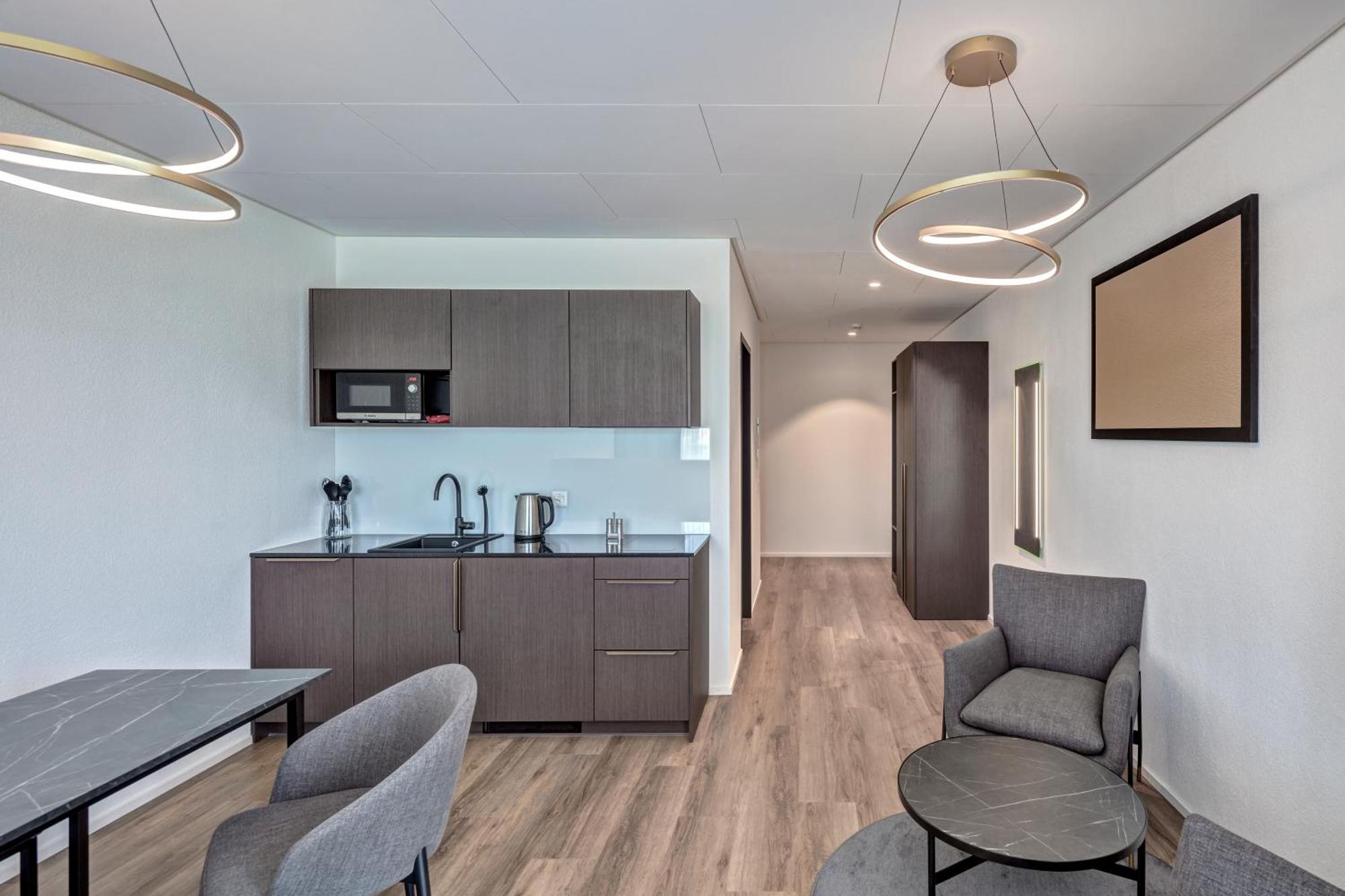 Mooi Apartments ชลีเรน ห้อง รูปภาพ